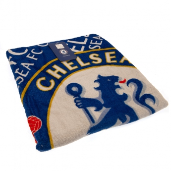 FC Chelsea dětské pončo Kids Hooded Poncho