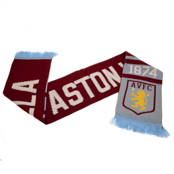 Aston Villa zimní šála Scarf NR