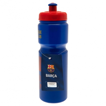 FC Barcelona láhev na pití Plastic Drinks Bottle