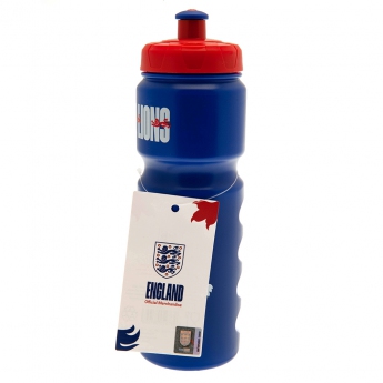 Fotbalové reprezentace láhev na pití England Plastic Drinks Bottle