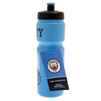 Manchester City láhev na pití Plastic Drinks Bottle
