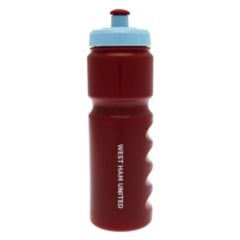 West Ham United láhev na pití Plastic Drinks Bottle