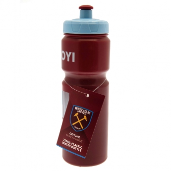 West Ham United láhev na pití Plastic Drinks Bottle