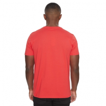 FC Liverpool pánské tričko Liverbird red