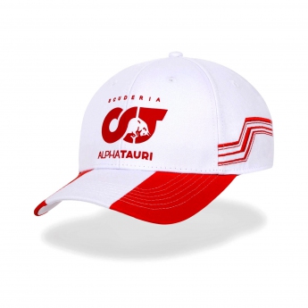 AlphaTauri čepice flat kšiltovka Austria F1 Team 2022