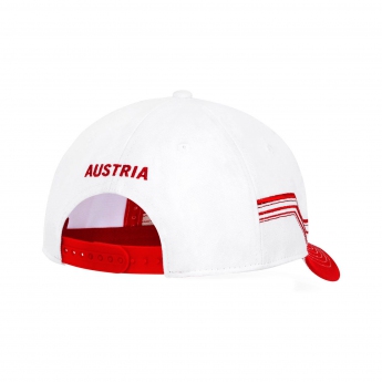 AlphaTauri čepice flat kšiltovka Austria F1 Team 2022