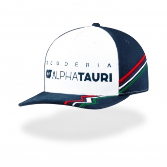 AlphaTauri čepice flat kšiltovka Italy F1 Team 2022