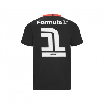 Formule 1 pánské tričko Soccer F1 Team 2022