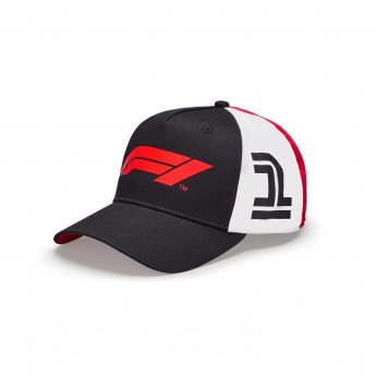 Formule 1 čepice baseballová kšiltovka Seasonal Logo F1 Team 2022