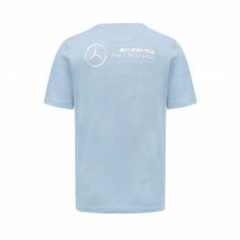 Mercedes AMG Petronas pánské tričko George Russell GP Silverstone F1 Team 2022