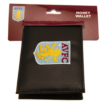 Aston Villa peněženka Embroidered wallet