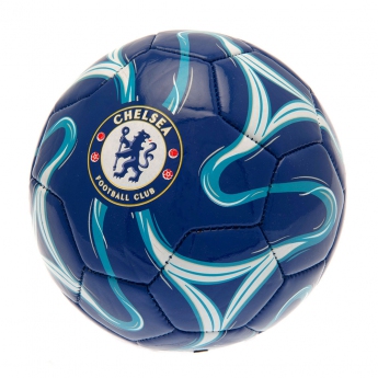 FC Chelsea fotbalový mini míč Skill Ball CC size 1