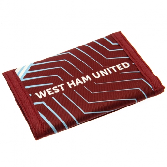 West Ham United peněženka Nylon Wallet FS