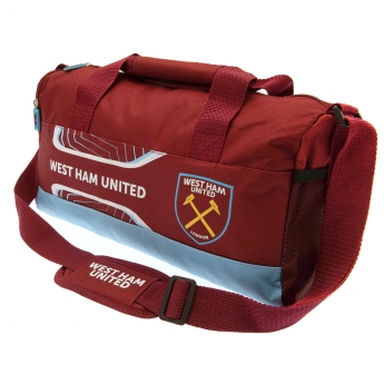 West Ham United taška na rameno Duffle Bag FS