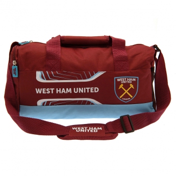 West Ham United taška na rameno Duffle Bag FS