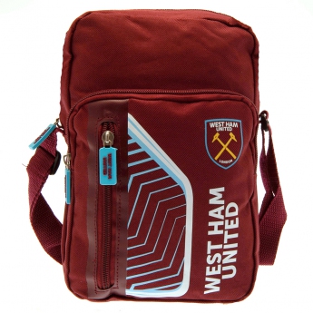 West Ham United taštička Shoulder Bag FS