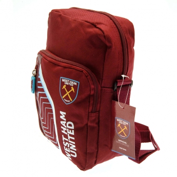 West Ham United taštička Shoulder Bag FS