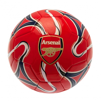 FC Arsenal fotbalový mini míč Skill Ball CC