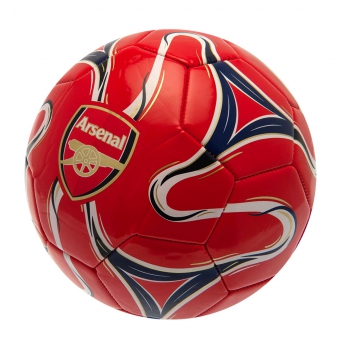 FC Arsenal fotbalový mini míč Skill Ball CC