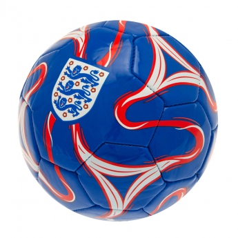 Fotbalové reprezentace fotbalový mini míč England Skill Ball CC size 1