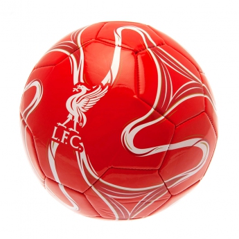 FC Liverpool fotbalový mini míč Skill Ball CC size 1