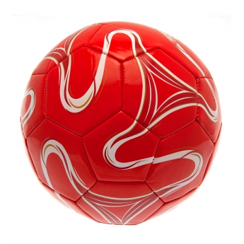 FC Liverpool fotbalový mini míč Skill Ball CC size 1