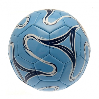 Manchester City fotbalový mini míč Skill Ball CC size 1