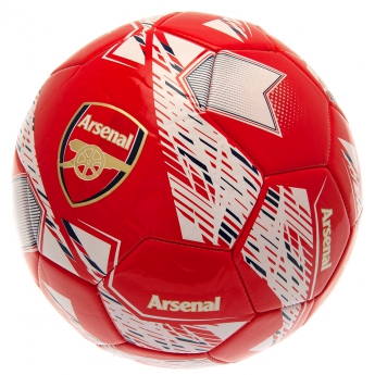 FC Arsenal fotbalový míč Football NB size 5