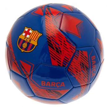 FC Barcelona fotbalový míč Football NB size 5