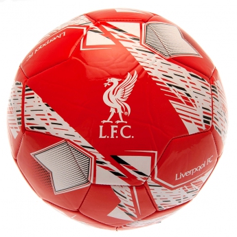 FC Liverpool fotbalový míč Football NB size 5