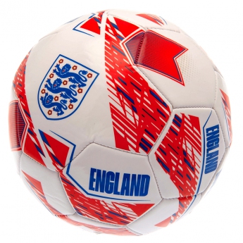 Fotbalové reprezentace fotbalový míč England Football NB size 5