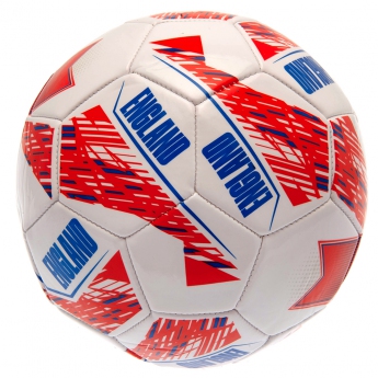 Fotbalové reprezentace fotbalový míč England Football NB size 5