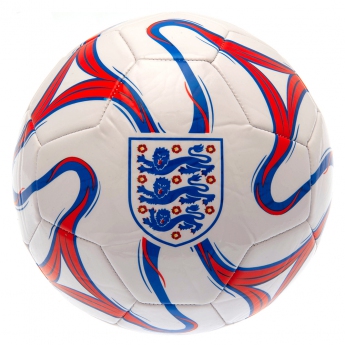 Fotbalové reprezentace fotbalový míč England Football CW size 5