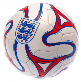 Fotbalové reprezentace fotbalový míč England Football CW size 5