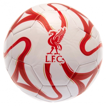FC Liverpool fotbalový míč Football CW size 5