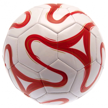 FC Liverpool fotbalový míč Football CW size 5