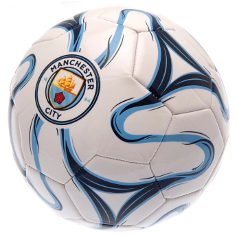 Manchester City fotbalový míč Football CW size 5