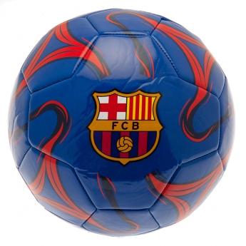 FC Barcelona fotbalový míč Football CC size 5