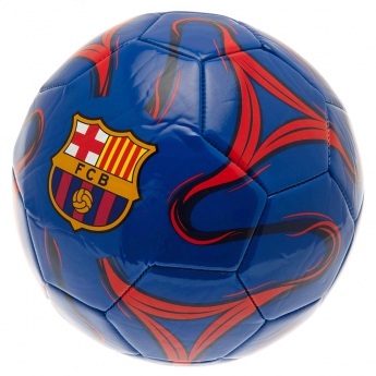 FC Barcelona fotbalový míč Football CC size 5