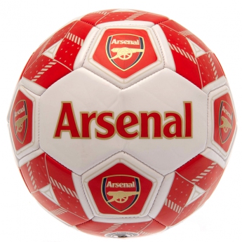 FC Arsenal fotbalový mini míč Football HX Size 3