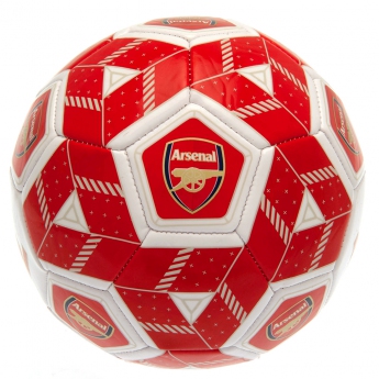 FC Arsenal fotbalový mini míč Football HX Size 3