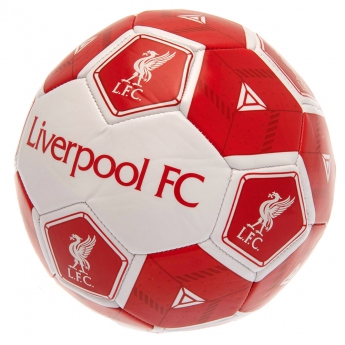 FC Liverpool fotbalový mini míč Football HX Size 3