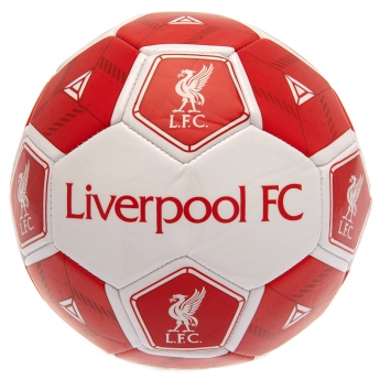 FC Liverpool fotbalový mini míč Football HX Size 3