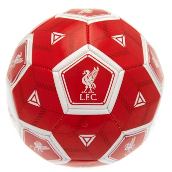 FC Liverpool fotbalový mini míč Football HX Size 3