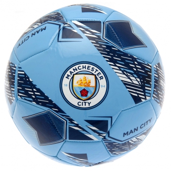 Manchester City fotbalový míč Football NB size 5