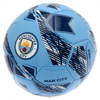 Manchester City fotbalový míč Football NB size 5