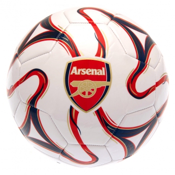 FC Arsenal fotbalový míč Football CW size 5
