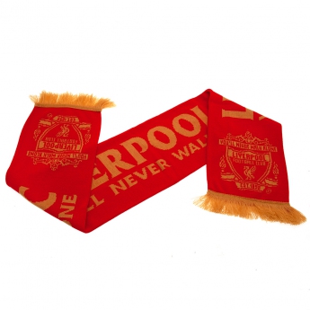 FC Liverpool zimní šála Scarf GC
