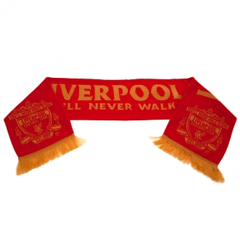FC Liverpool zimní šála Scarf GC