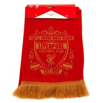 FC Liverpool zimní šála Scarf GC